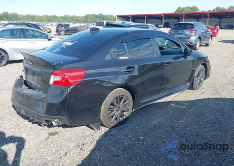 2021 Subaru Wrx z USA, uszkodzony, nr VIN JF1VA1A63M9815067